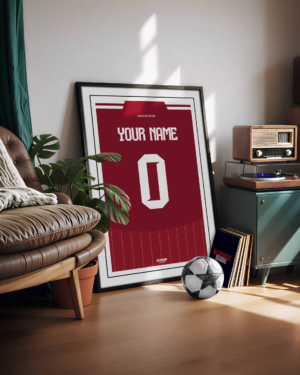 AL-AHLY-Back Al Ahly Poster & Frame In Egypt Main