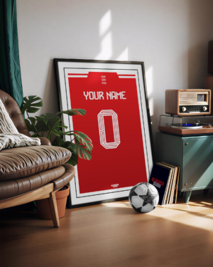 Bayern-Back Bayern Munich Poster & Frame In Egypt Main