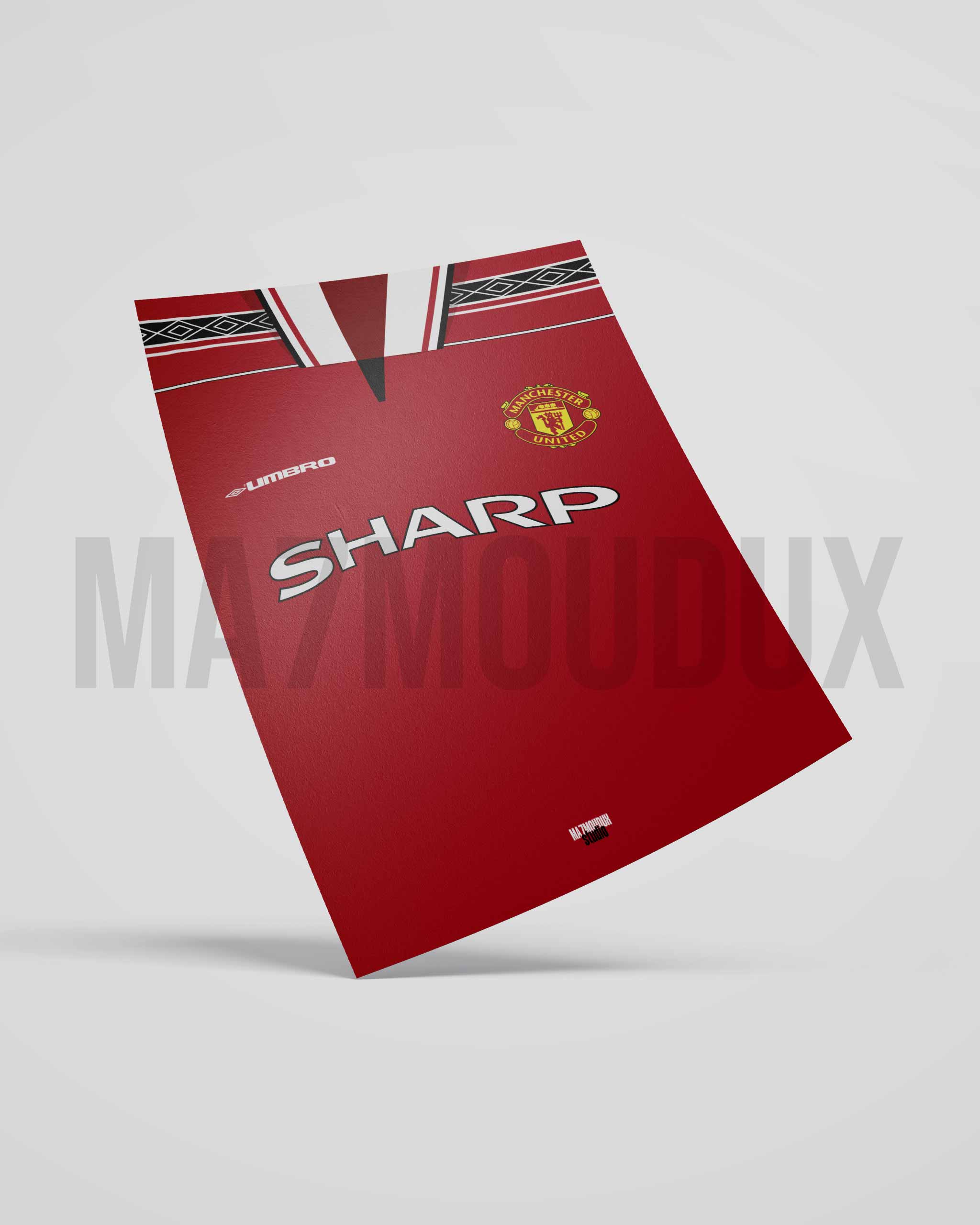 Manchester United Poster