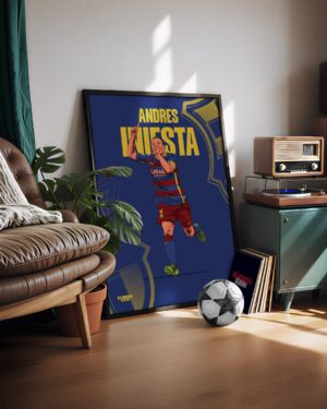 Iniesta-Main - Frame